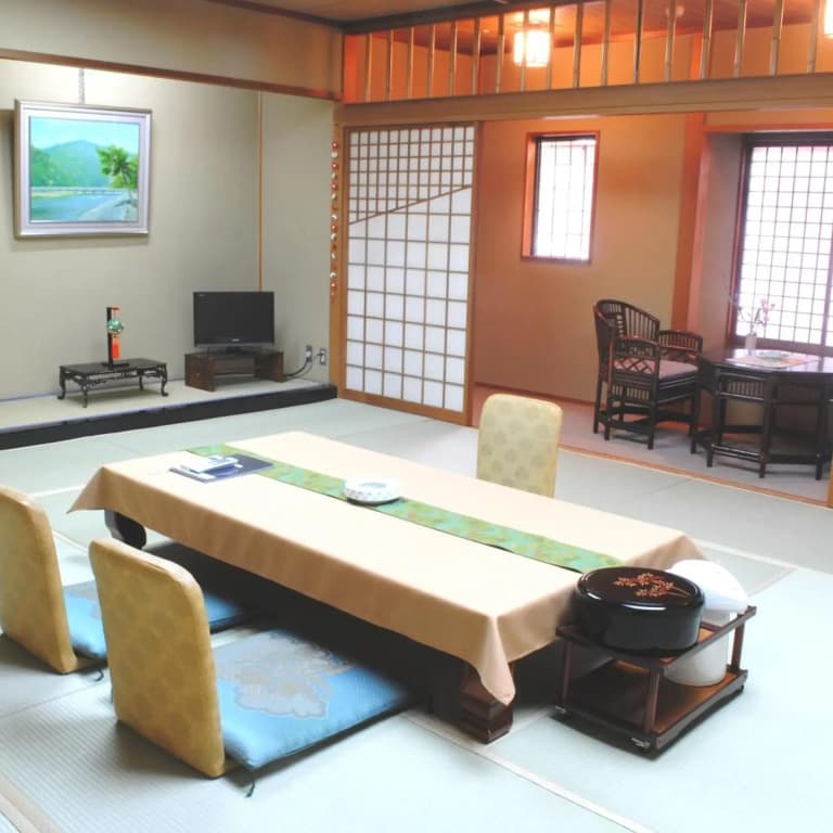 Ryokan Nissho-besso - photo 36