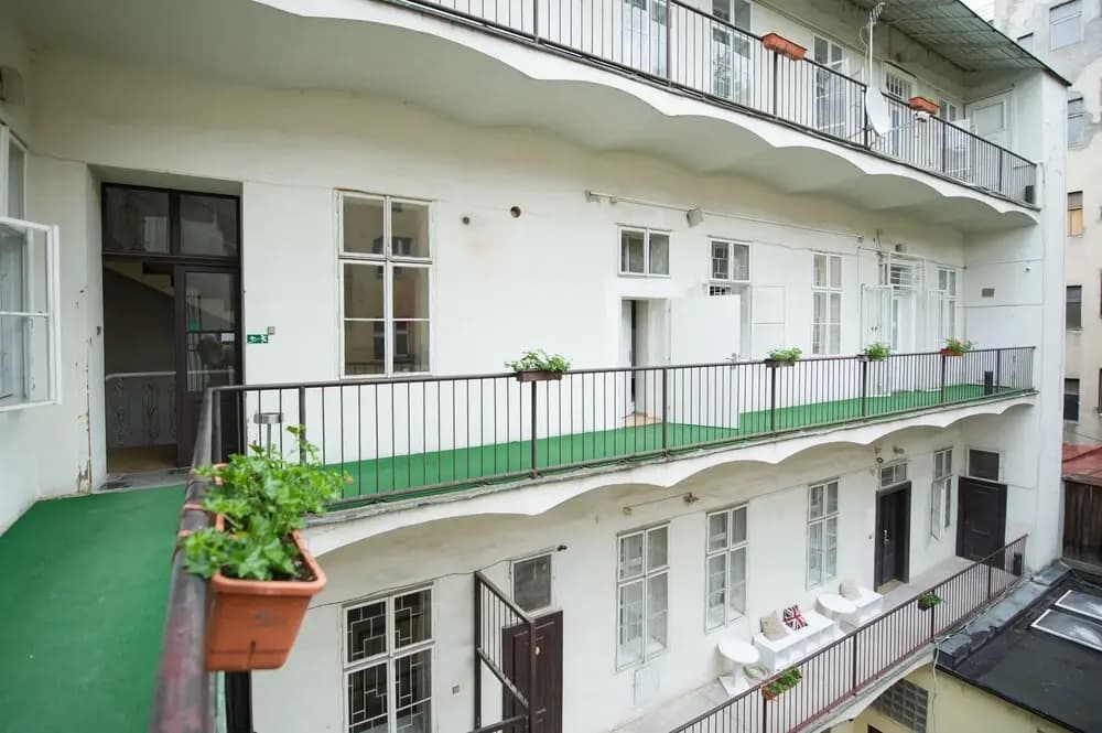 City Stay Prague Apartments - photo 1