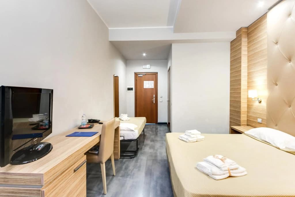 Hotel Garden Area Roma  - photo 28