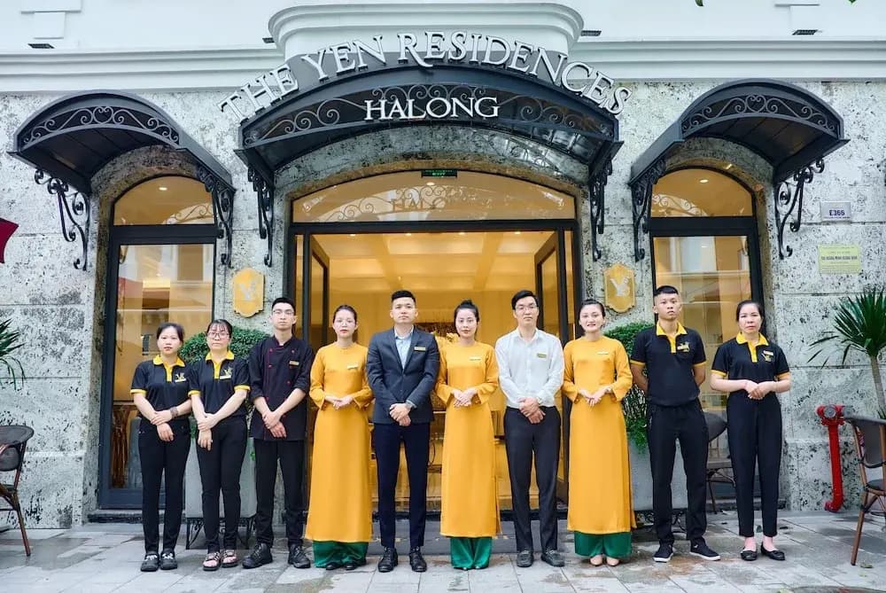 The Yen Residences Halong - photo 17