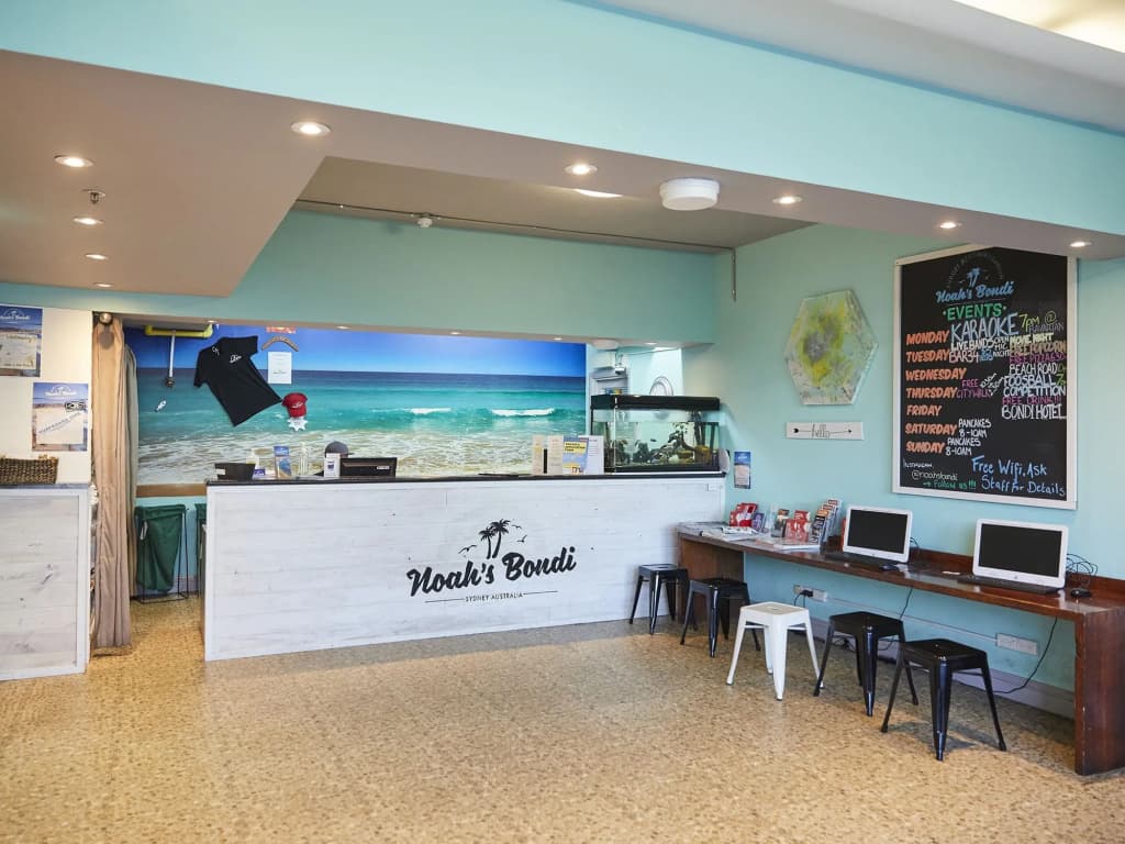 Noahs Backpackers - photo 17