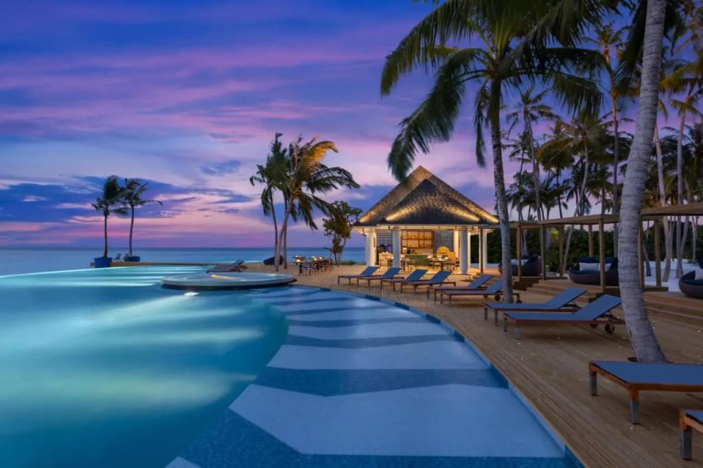 Avani+ Fares Maldives Resort - photo 40