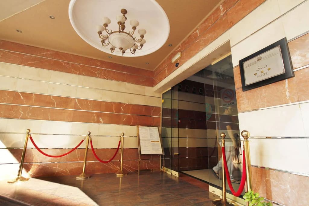Zain International Hotel - photo 2