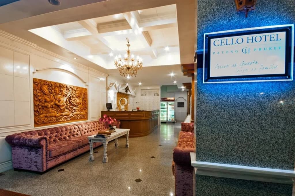 Cello Hotel - photo 2