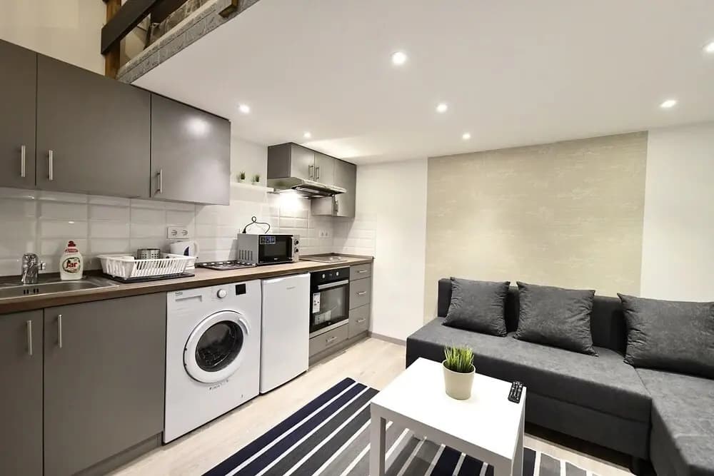 BpR Király Street Nest with A/C - photo 5