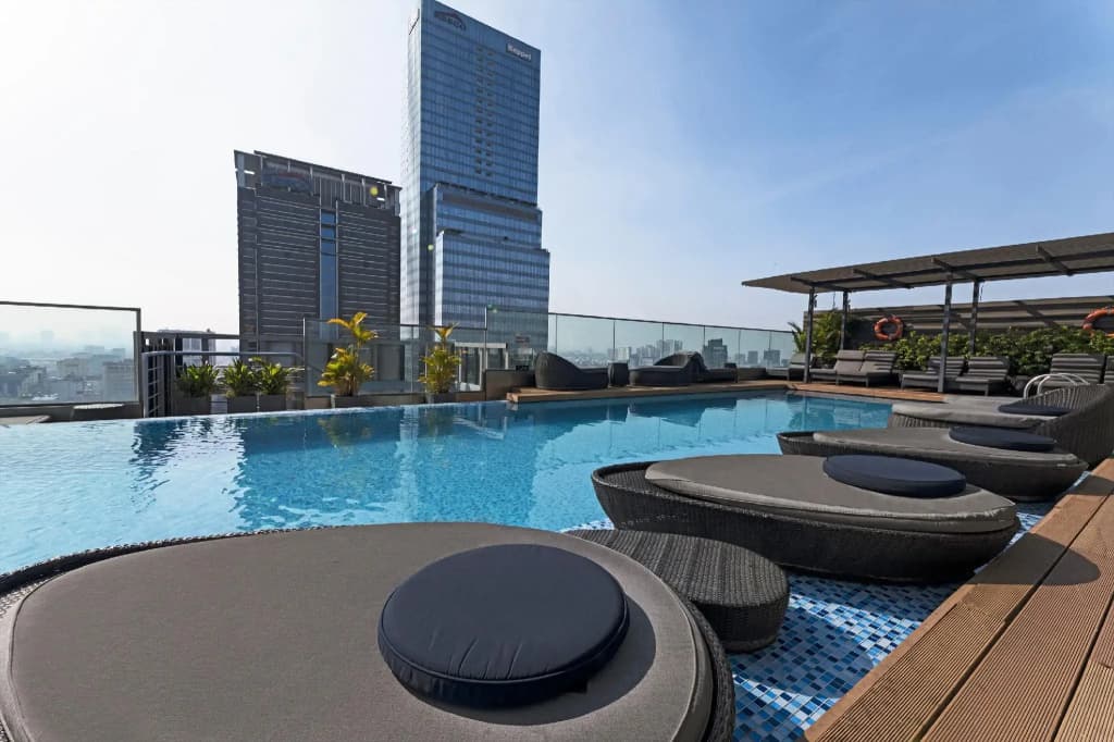 Liberty Central Saigon Citypoint - photo 22