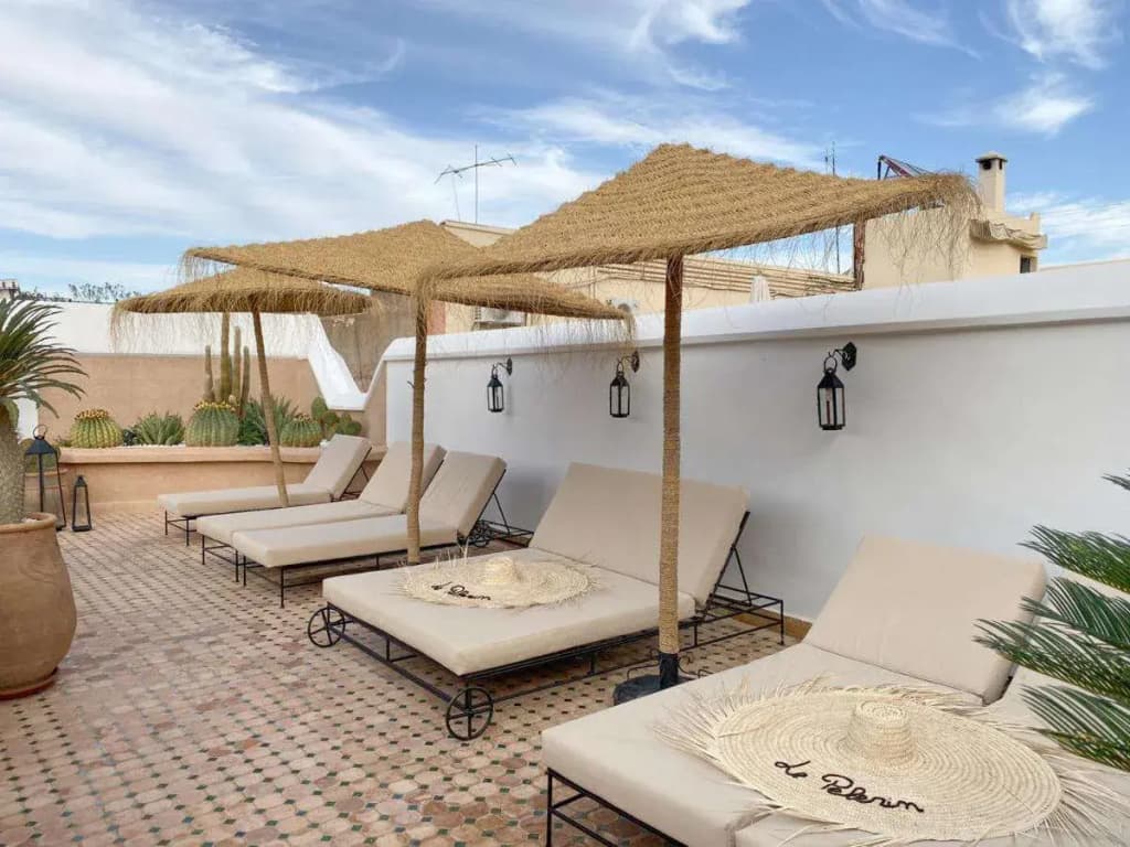 Riad Le Pèlerin - photo 22