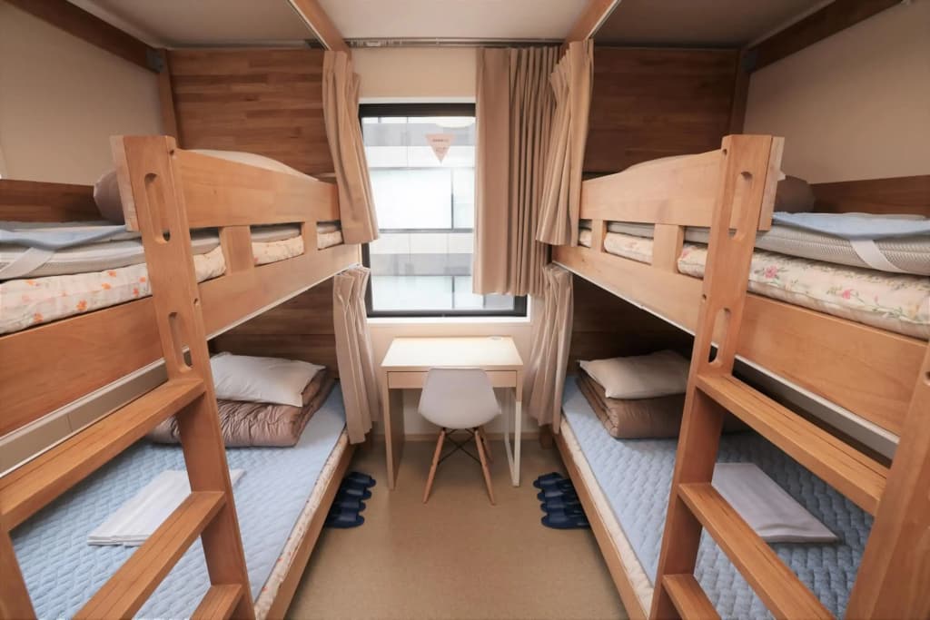 Tokyo Ueno Youth Hostel - photo 2