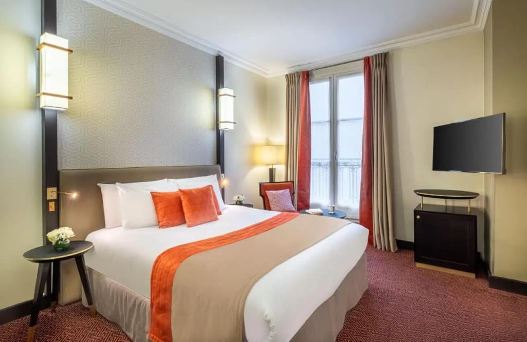 Hôtel Le Marquis by Inwood Hotels - photo 6