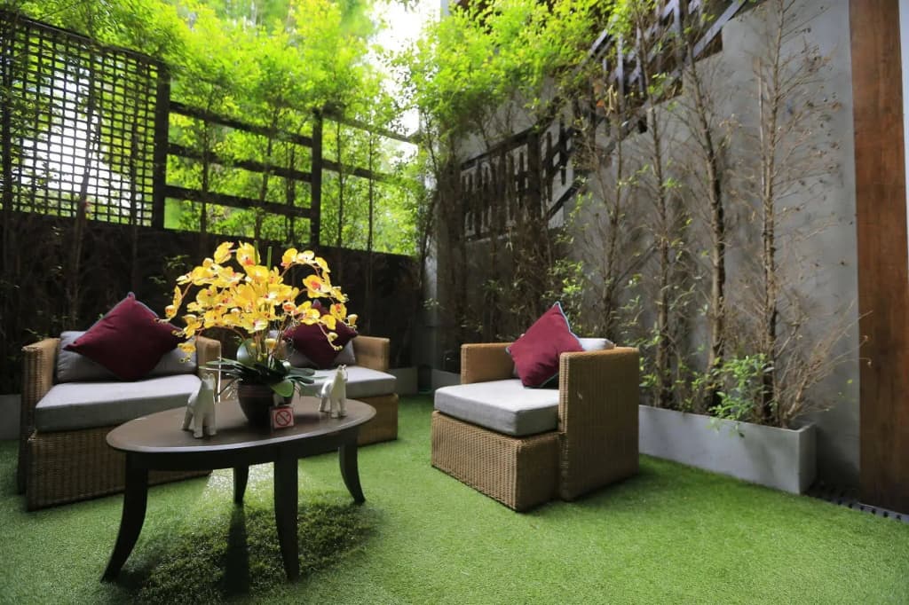 The Peaberry Explorer Hotel - photo 16