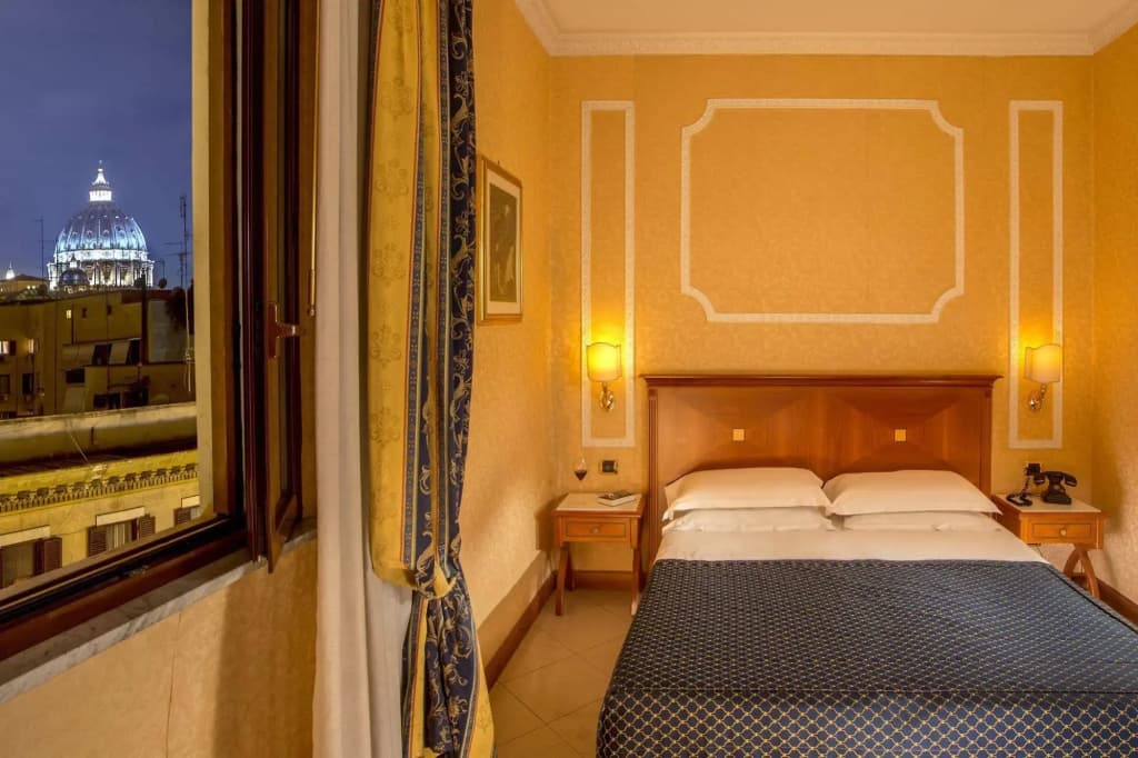 Amalia Vaticano Hotel - photo 5
