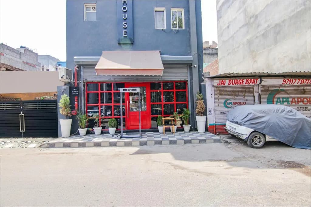 FabHotel Chawla House - photo 26