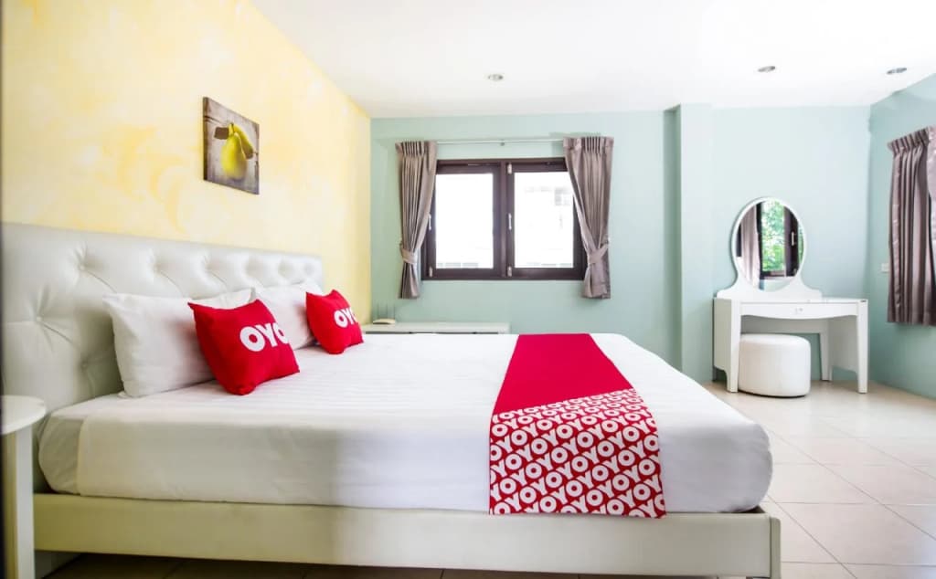 OYO 345 The Click Guesthouse At Chalong - photo 4