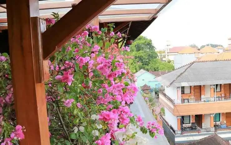 Seahouse Bali Indah Beach Inn - photo 25