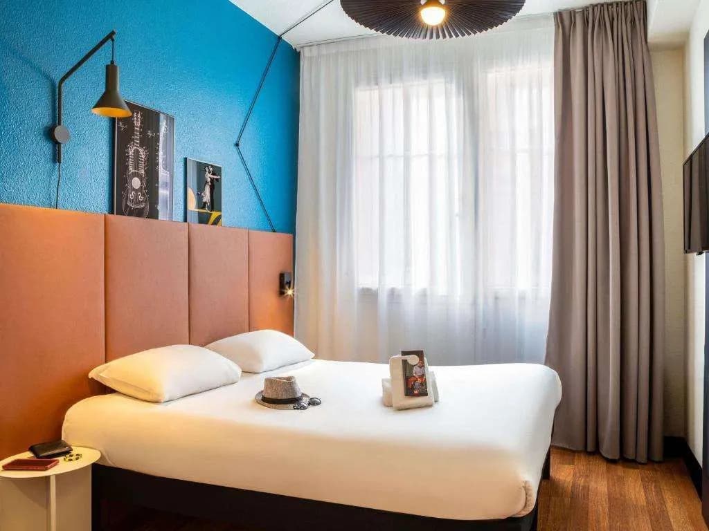 ibis Paris Ornano Montmartre Nord 18ème - photo 29