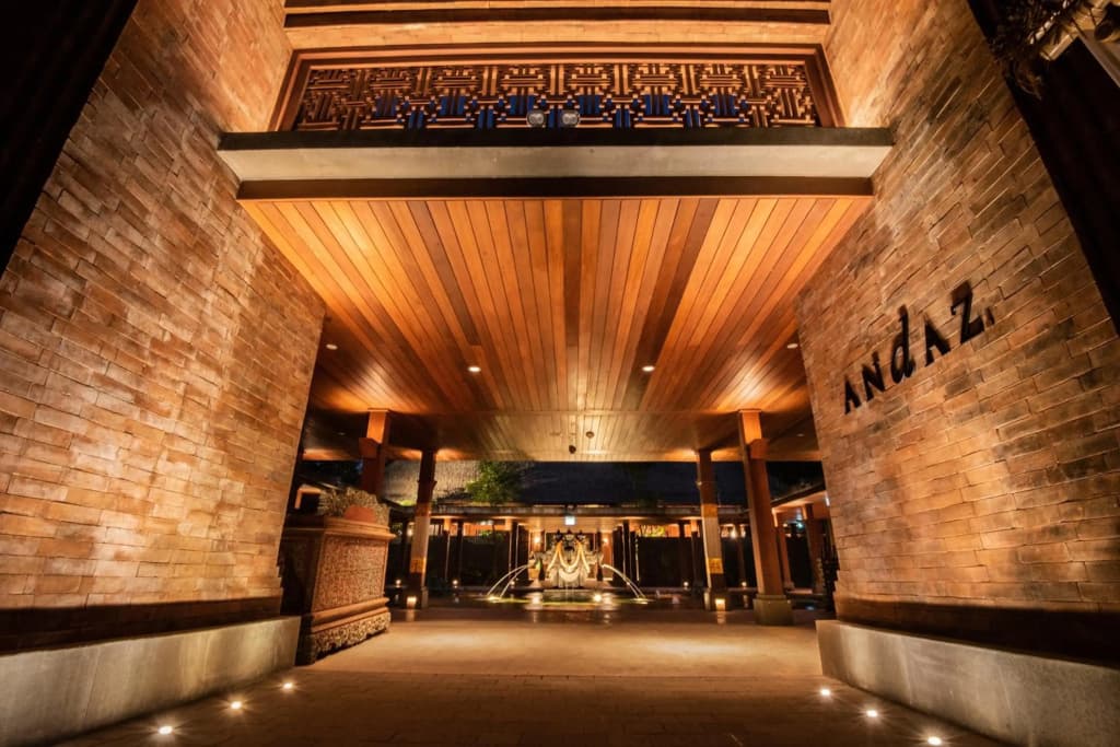Andaz Bali, By Hyatt - photo 1