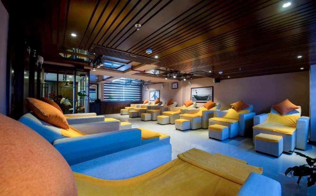 White Sand Boutique Hotel - photo 16