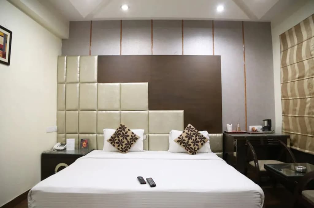 The Daanish Residency - photo 13