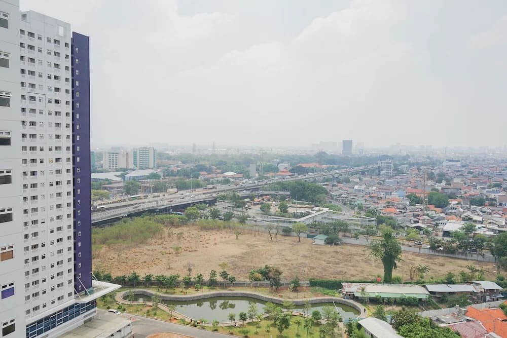 Great Choice 2BR at Green Pramuka Apartment - photo 9