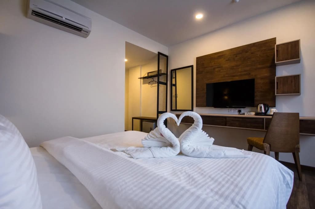 Wifi Boutique Hotel - photo 14