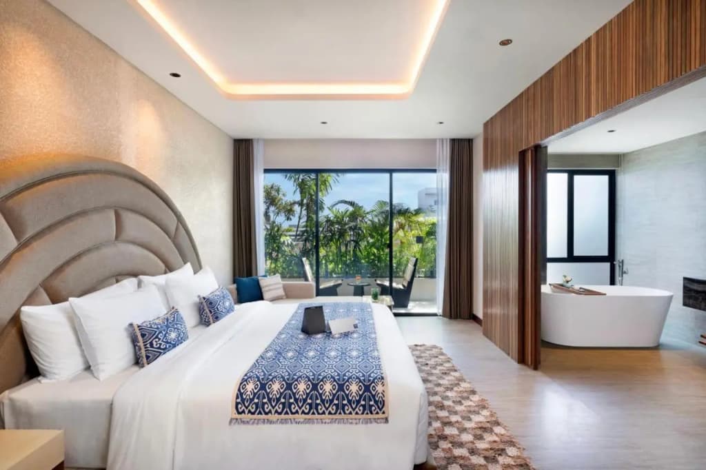 TUI BLUE Berawa Hotel and Villas - photo 13