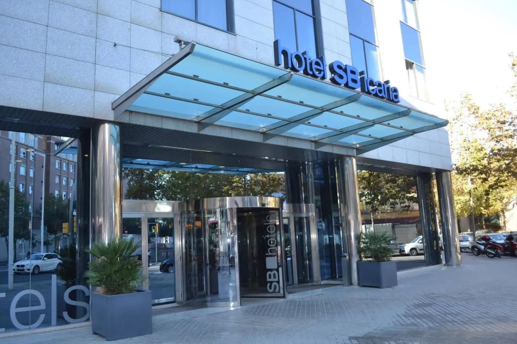 Hotel SB Icaria - photo 1
