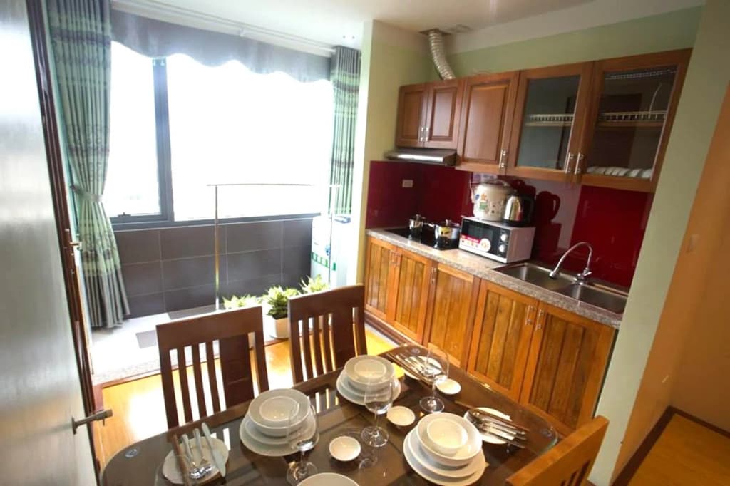 Granda Serviced Apartment 2 - photo 13