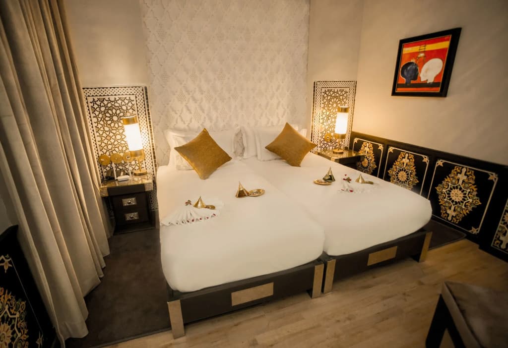 Dar Si Aissa All Suites Palace - photo 3