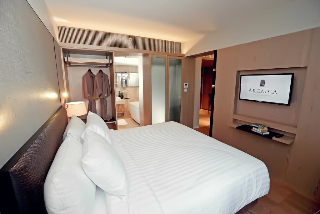 Arcadia Suites Bangkok - photo 3