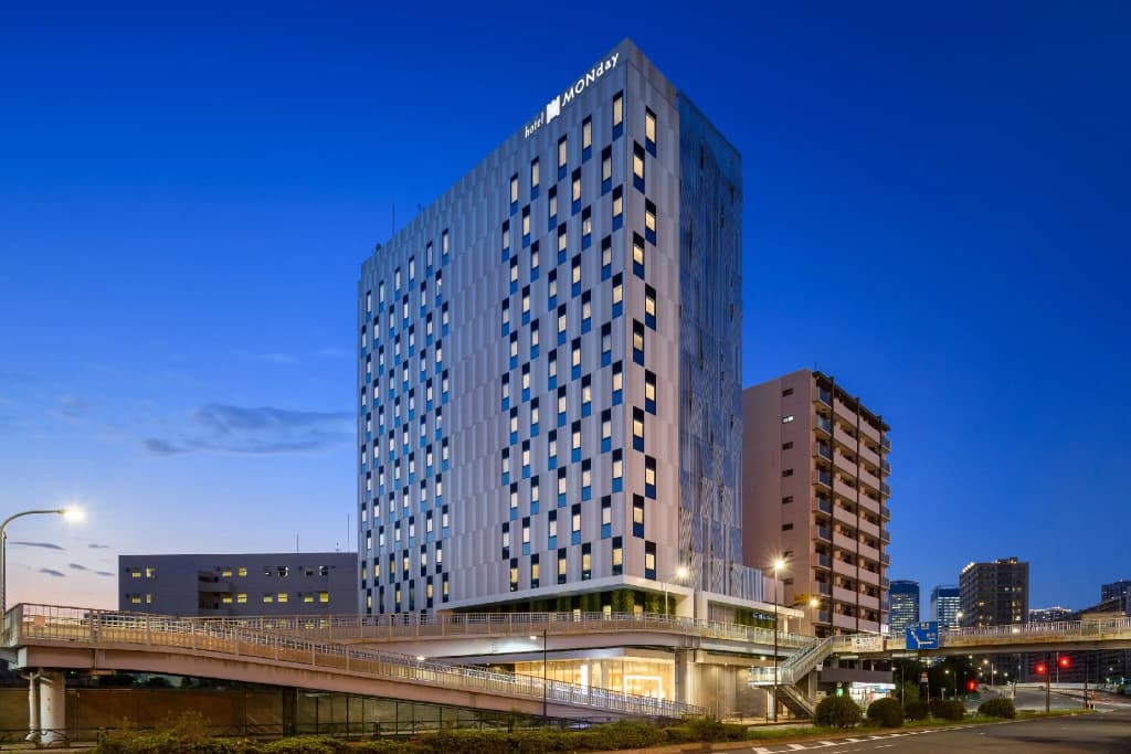 hotel MONday Premium TOYOSU - main photo