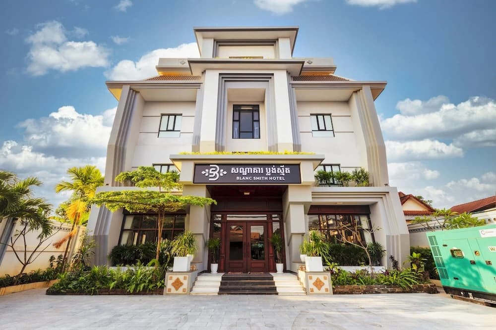 Blanc Smith Hotel - main photo