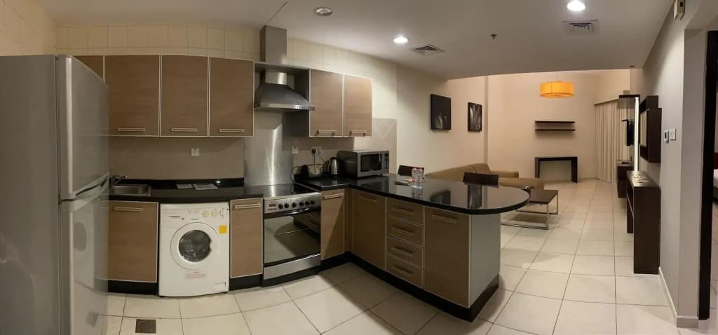 RAF Hotel Apartment - photo 31