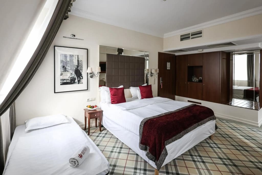Mirage Medic Hotel - photo 29