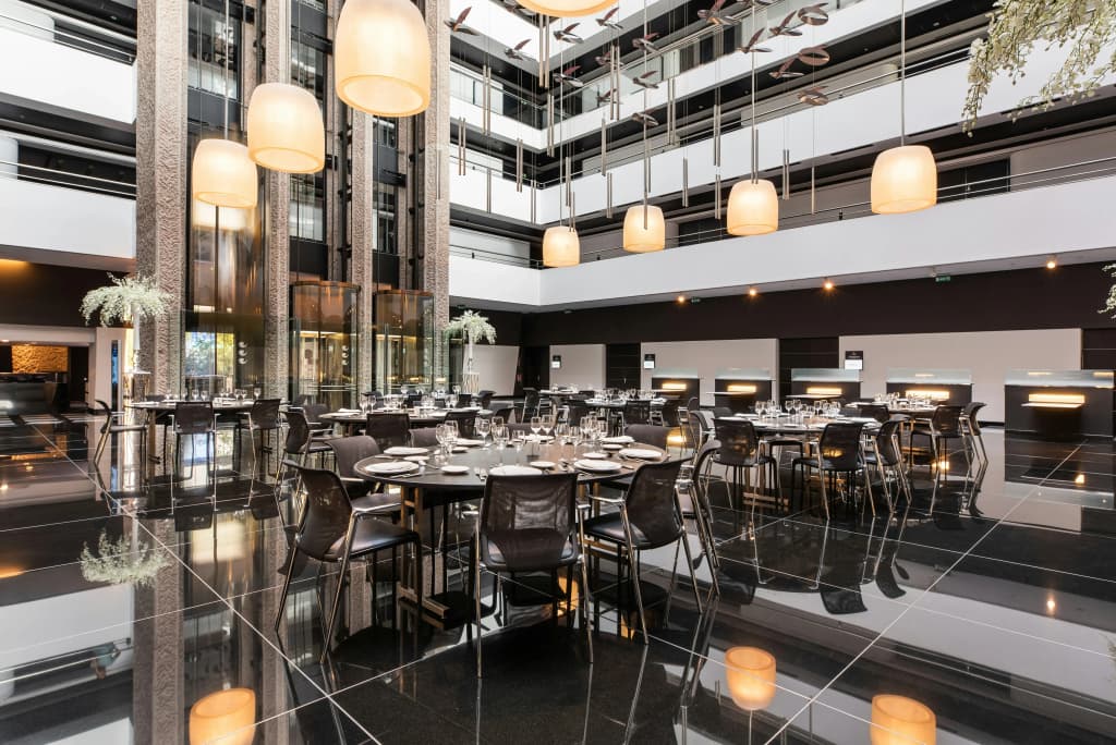 Hilton Madrid Airport - photo 33