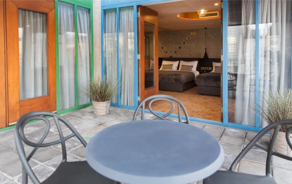 Quentin Zoo hotel - photo 47