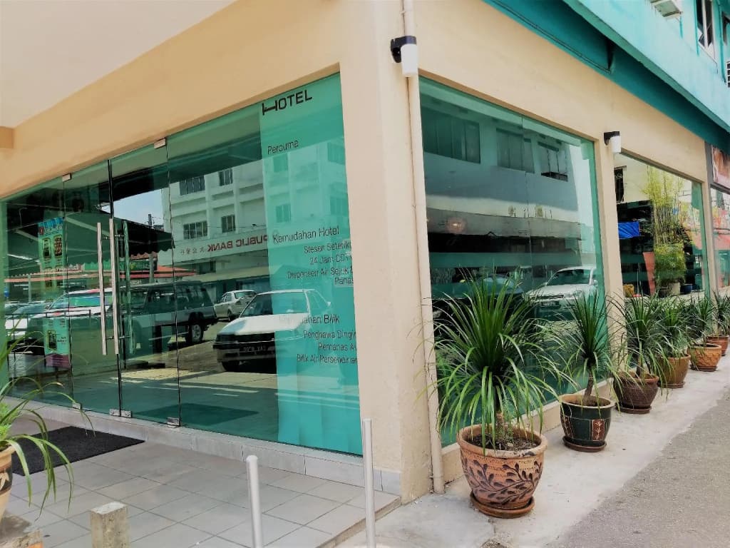 Hotel Jelai Mentakab - photo 10