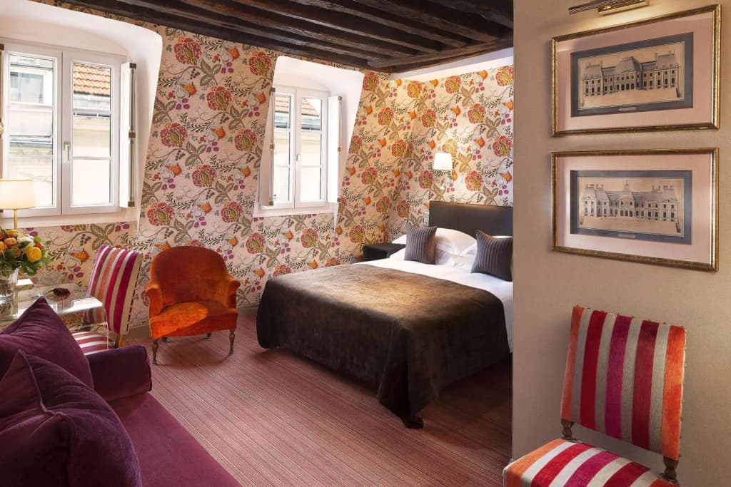 Hôtel Saint Paul Rive Gauche - photo 23