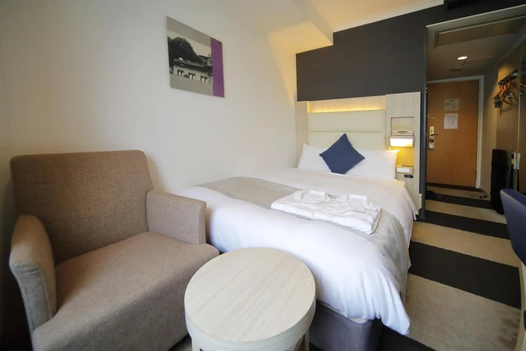 Hotel Sunroute Stellar Ueno - photo 5
