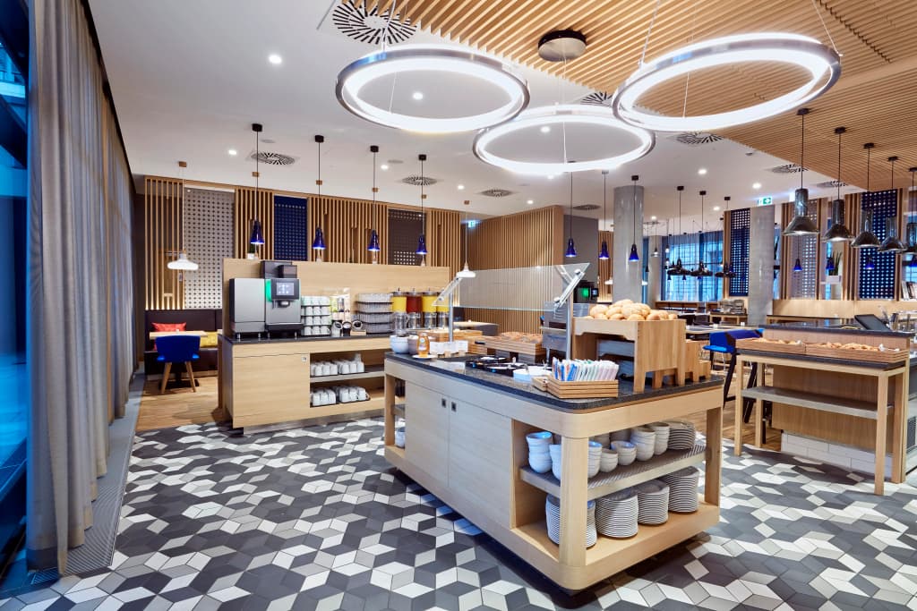 Holiday Inn Express Berlin - Alexanderplatz by IHG - photo 22
