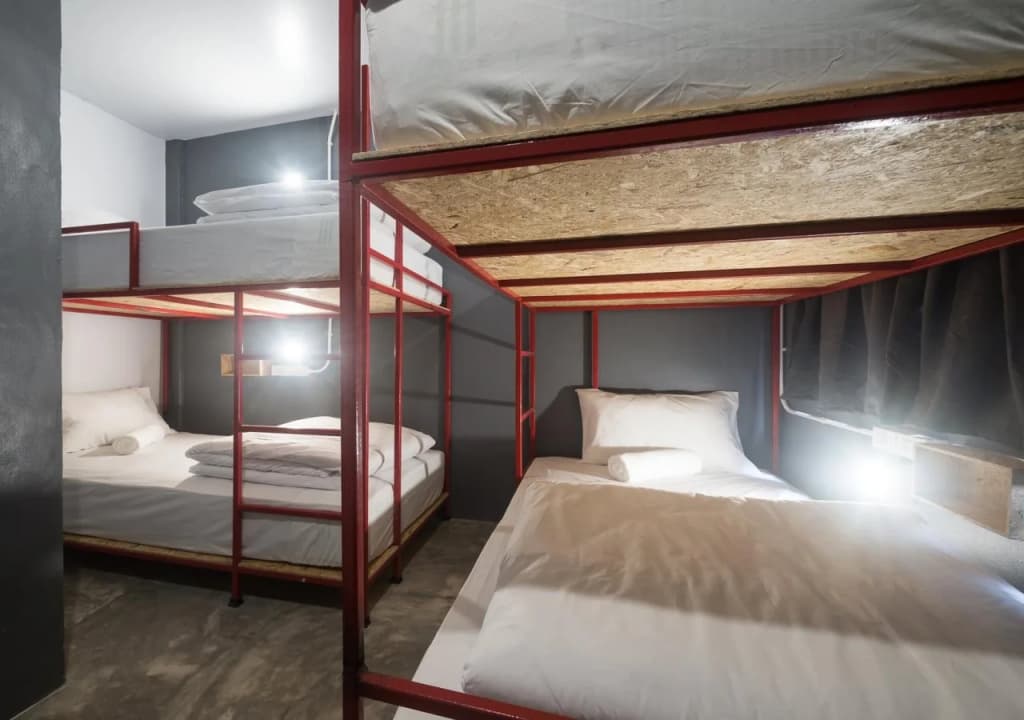 Bed Hostel - photo 6