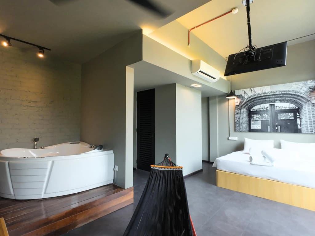 Rucksack Inn Premium Melaka - photo 27