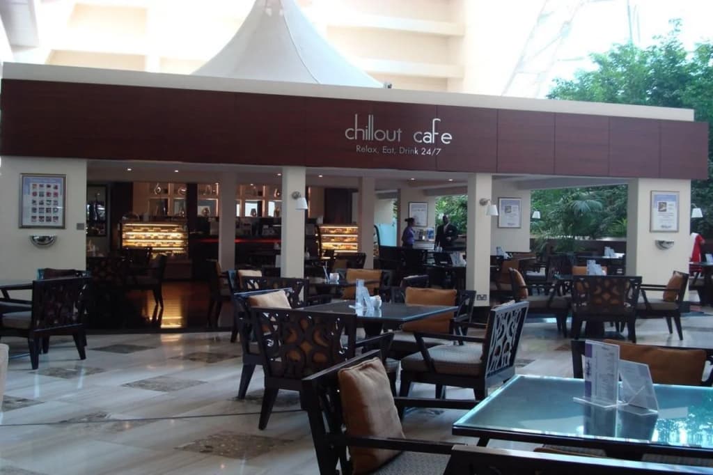 Radisson Blu Resort, Sharjah - photo 26