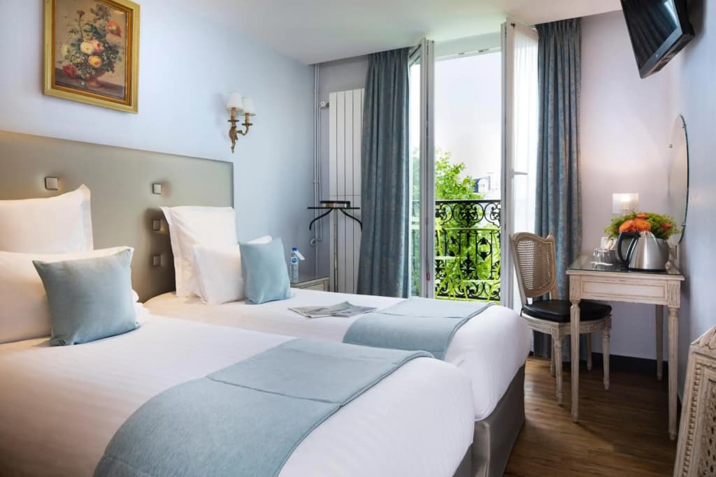 Hotel Plaza Elysées - photo 6