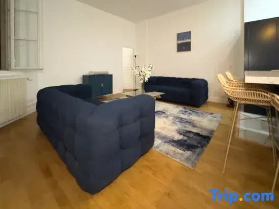 Penbed - 3BR - Faubourg St Honore - Concorde - photo 10