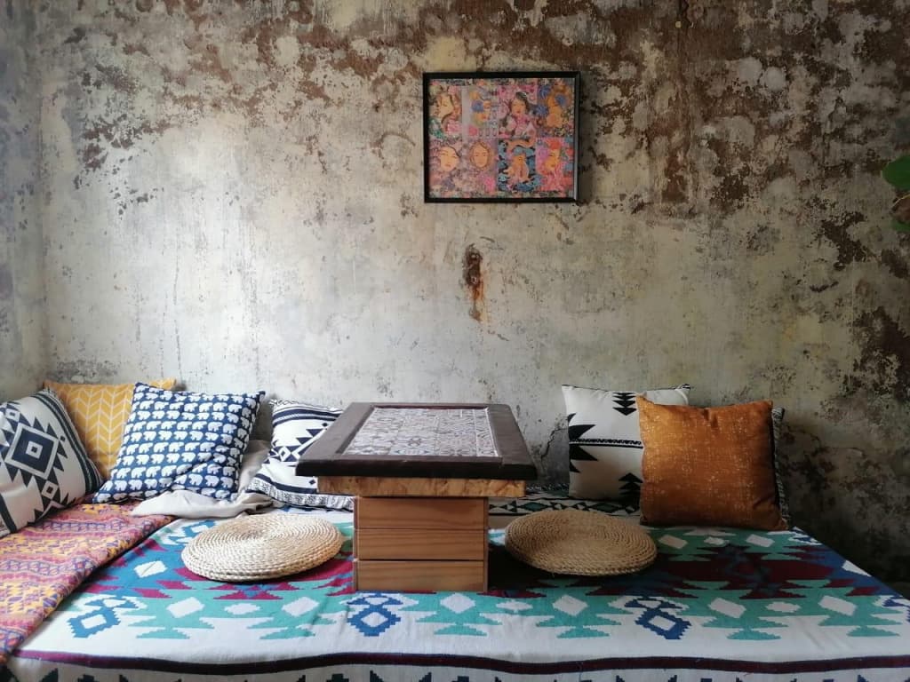 Vspace Guesthouse & Cafe - photo 2