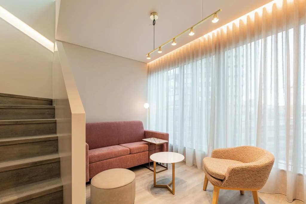 Luster Hotel - photo 17