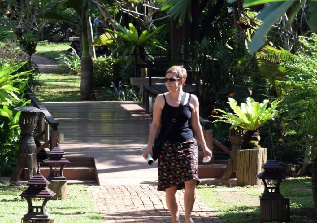 Clean Beach Resort - photo 21
