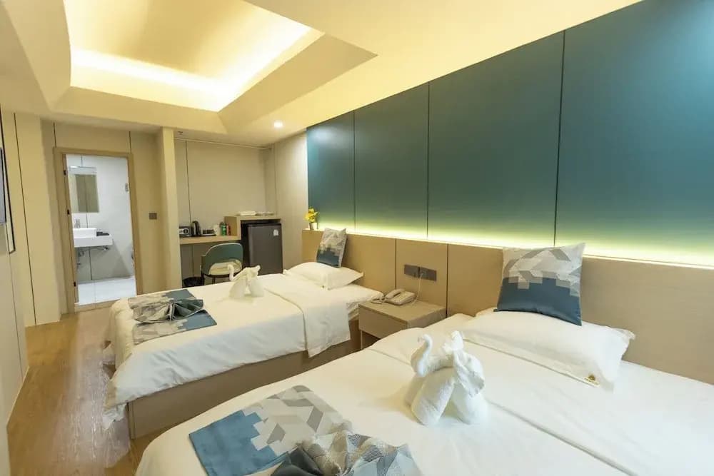 Xinmylin Boutique Resort Hotel - photo 12
