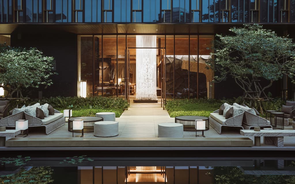 Kimpton Maa-Lai Bangkok by IHG - photo 25