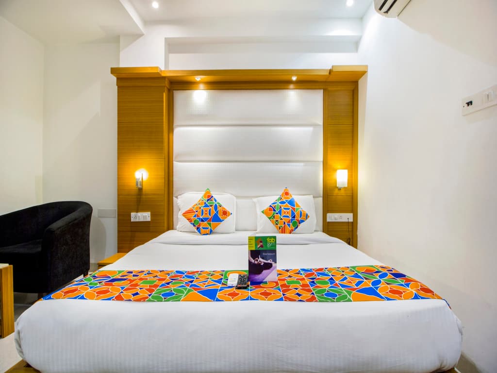 FabHotel Star Delhi Airport - photo 15